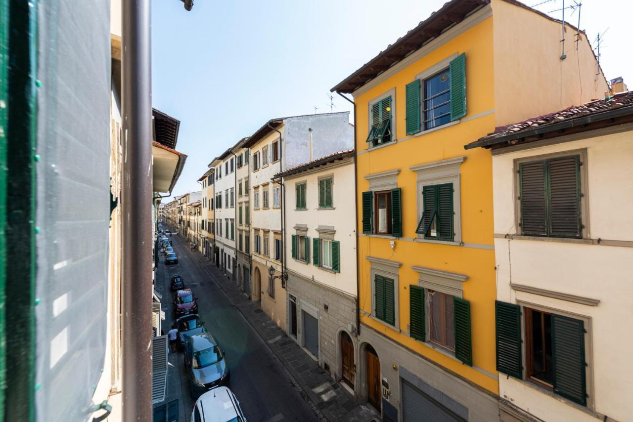 Monna Lisa By Mmega Apartment Florence Exterior photo